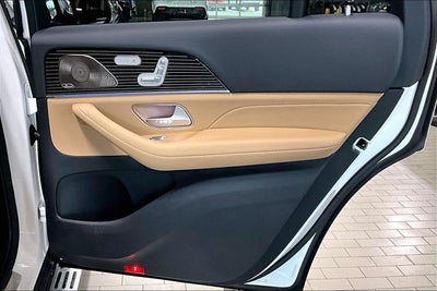 2026 Mercedes-Benz GLS GLS 450 4MATIC®