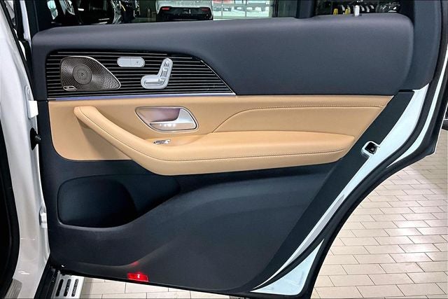 2026 Mercedes-Benz GLS GLS 450 4MATIC®