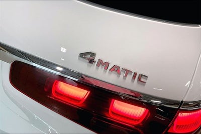 2026 Mercedes-Benz GLS GLS 450 4MATIC®