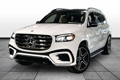 2026 Mercedes-Benz GLS GLS 450 4MATIC®