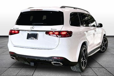 2026 Mercedes-Benz GLS GLS 450 4MATIC®