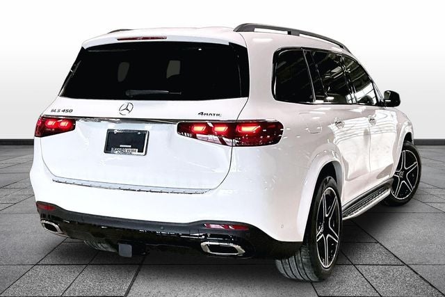 2026 Mercedes-Benz GLS GLS 450 4MATIC®