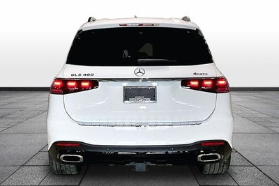 2026 Mercedes-Benz GLS GLS 450 4MATIC®