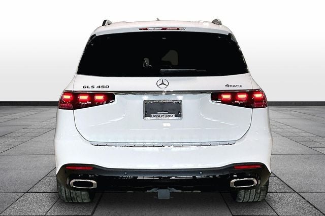 2026 Mercedes-Benz GLS GLS 450 4MATIC®