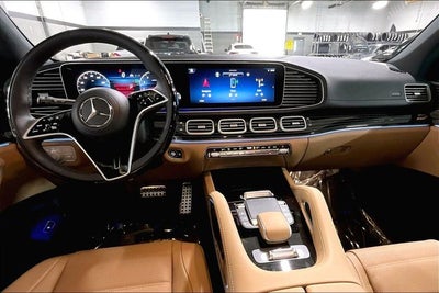 2026 Mercedes-Benz GLS GLS 450 4MATIC®