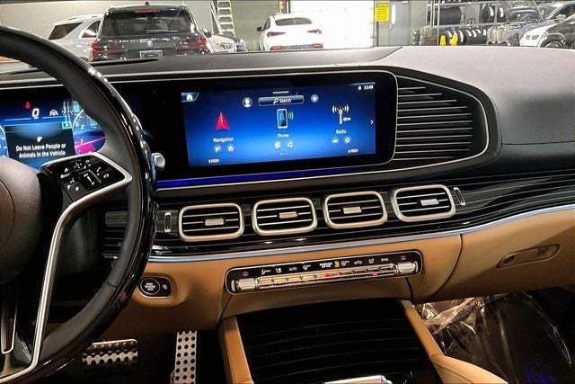 2026 Mercedes-Benz GLS GLS 450 4MATIC®