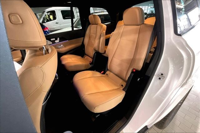 2026 Mercedes-Benz GLS GLS 450 4MATIC®