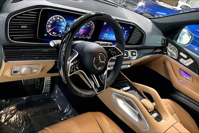 2026 Mercedes-Benz GLS GLS 450 4MATIC®