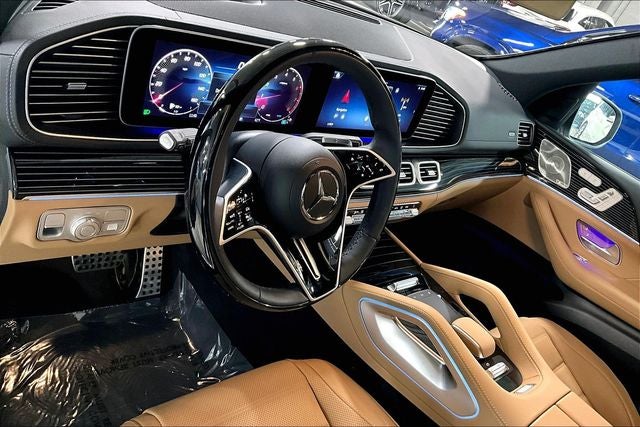 2026 Mercedes-Benz GLS GLS 450 4MATIC®