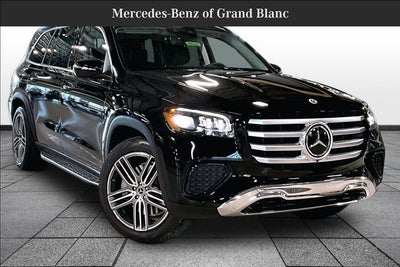 2026 Mercedes-Benz GLS GLS 450 4MATIC®