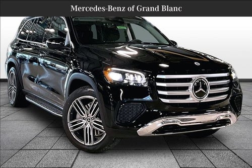 2026 Mercedes-Benz GLS GLS 450 4MATIC®