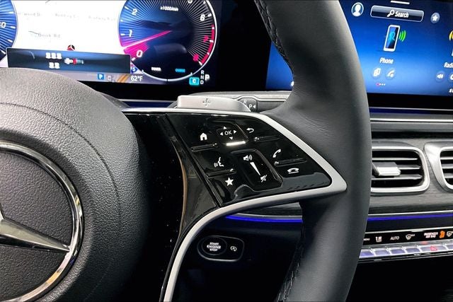 2026 Mercedes-Benz GLS GLS 450 4MATIC®