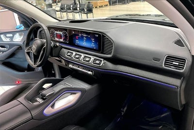 2026 Mercedes-Benz GLS GLS 450 4MATIC®