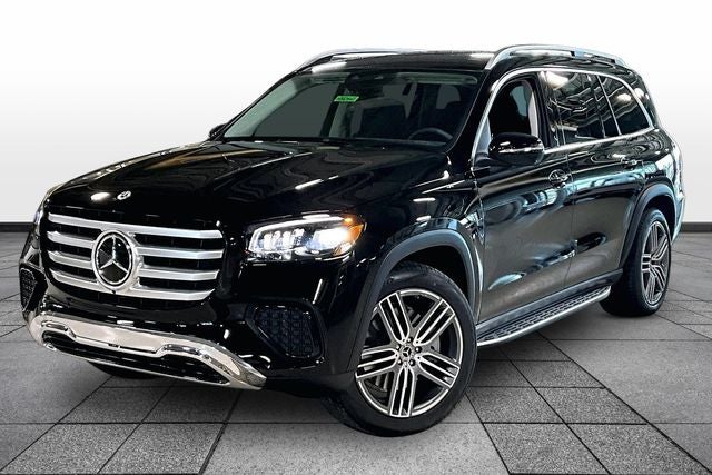2026 Mercedes-Benz GLS GLS 450 4MATIC®