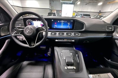 2026 Mercedes-Benz GLS GLS 450 4MATIC®