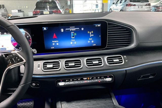 2026 Mercedes-Benz GLS GLS 450 4MATIC®