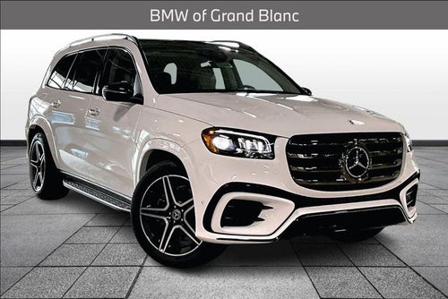 2026 Mercedes-Benz GLS GLS 450 4MATIC®