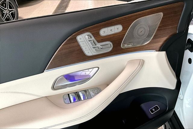 2026 Mercedes-Benz GLS GLS 450 4MATIC®