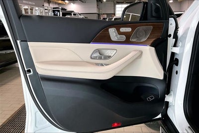 2026 Mercedes-Benz GLS GLS 450 4MATIC®