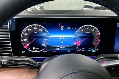 2026 Mercedes-Benz GLS GLS 450 4MATIC®