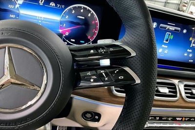 2026 Mercedes-Benz GLS GLS 450 4MATIC®