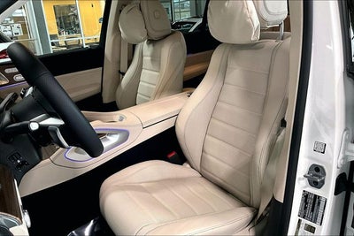 2026 Mercedes-Benz GLS GLS 450 4MATIC®