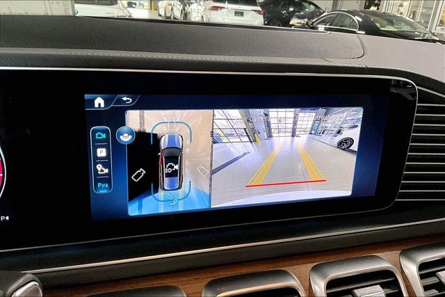 2026 Mercedes-Benz GLS GLS 450 4MATIC®