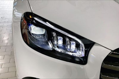 2026 Mercedes-Benz GLS GLS 450 4MATIC®