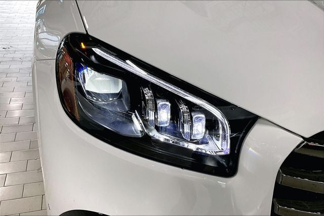 2026 Mercedes-Benz GLS GLS 450 4MATIC®