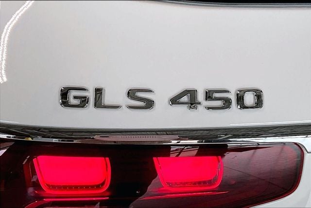 2026 Mercedes-Benz GLS GLS 450 4MATIC®