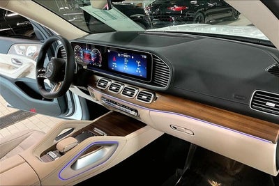 2026 Mercedes-Benz GLS GLS 450 4MATIC®