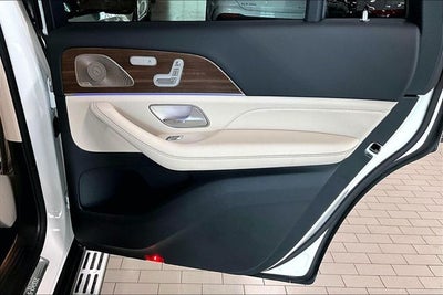 2026 Mercedes-Benz GLS GLS 450 4MATIC®