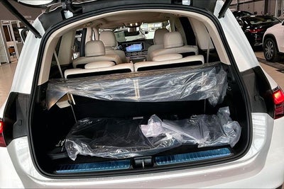 2026 Mercedes-Benz GLS GLS 450 4MATIC®