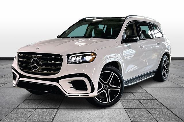 2026 Mercedes-Benz GLS GLS 450 4MATIC®