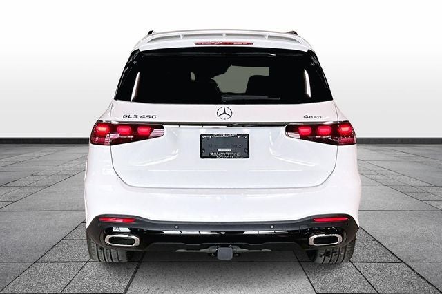 2026 Mercedes-Benz GLS GLS 450 4MATIC®