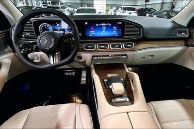 2026 Mercedes-Benz GLS GLS 450 4MATIC®