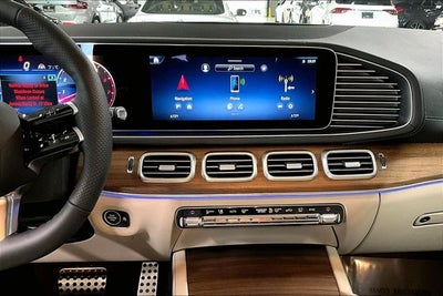 2026 Mercedes-Benz GLS GLS 450 4MATIC®