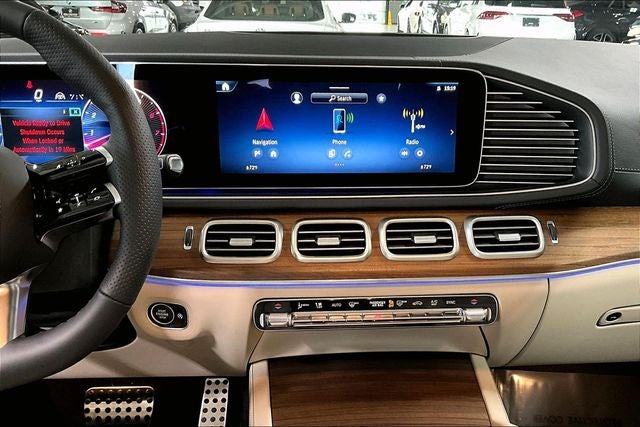 2026 Mercedes-Benz GLS GLS 450 4MATIC®