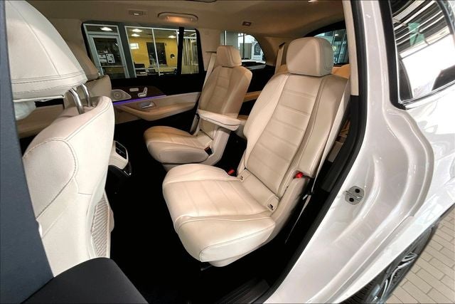 2026 Mercedes-Benz GLS GLS 450 4MATIC®