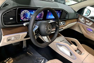 2026 Mercedes-Benz GLS GLS 450 4MATIC®