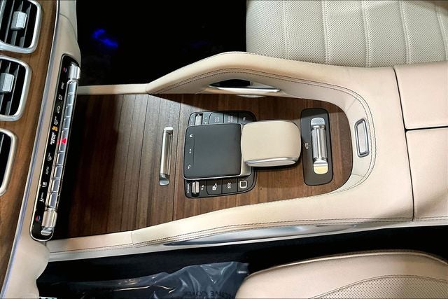 2026 Mercedes-Benz GLS GLS 450 4MATIC®