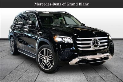 2026 Mercedes-Benz GLS GLS 450 4MATIC®