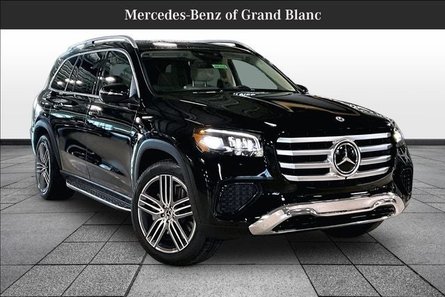 2026 Mercedes-Benz GLS GLS 450 4MATIC®