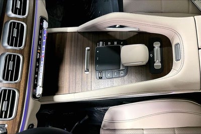 2026 Mercedes-Benz GLS GLS 450 4MATIC®