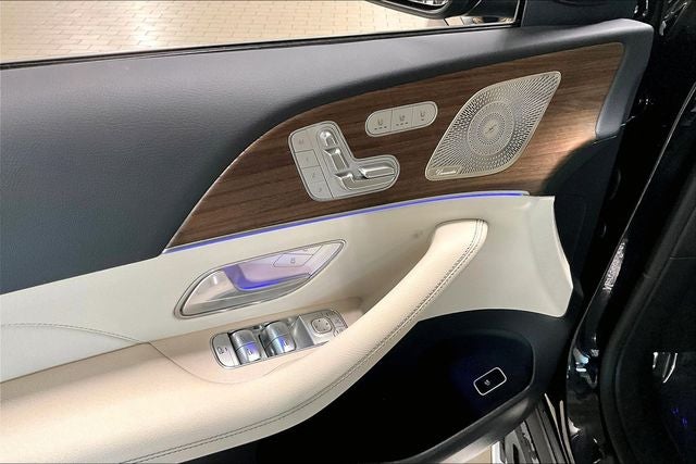 2026 Mercedes-Benz GLS GLS 450 4MATIC®