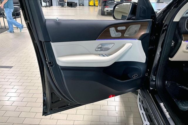 2026 Mercedes-Benz GLS GLS 450 4MATIC®