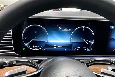 2026 Mercedes-Benz GLS GLS 450 4MATIC®