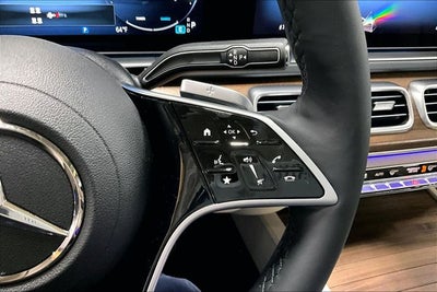 2026 Mercedes-Benz GLS GLS 450 4MATIC®