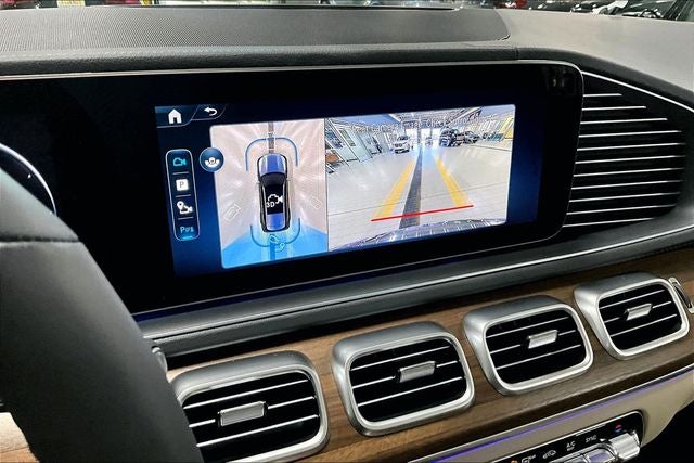 2026 Mercedes-Benz GLS GLS 450 4MATIC®