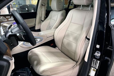 2026 Mercedes-Benz GLS GLS 450 4MATIC®